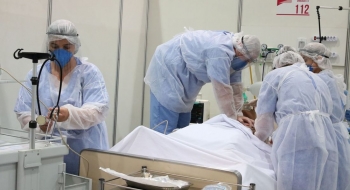 Goiás registra 779 casos e 25 mortes por coronavírus neste domingo